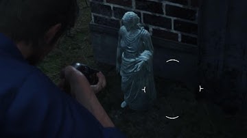 Locker Key behind Safe House in City Hall Area in The Evil Within 2