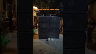 🎧 Saroj Sound Kusmi Bazar | No.1 Hi-Tech DJ System | Heavy Bass | Viral Short Video 🎧