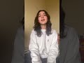 A lil acapella💗