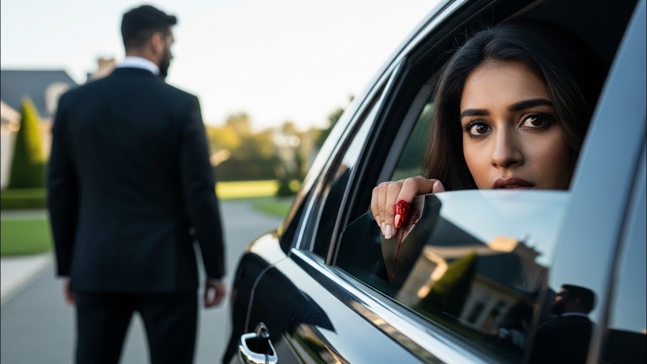 She Jumped Into the Most Dangerous Millionaire’s Limo to Escape Marriage