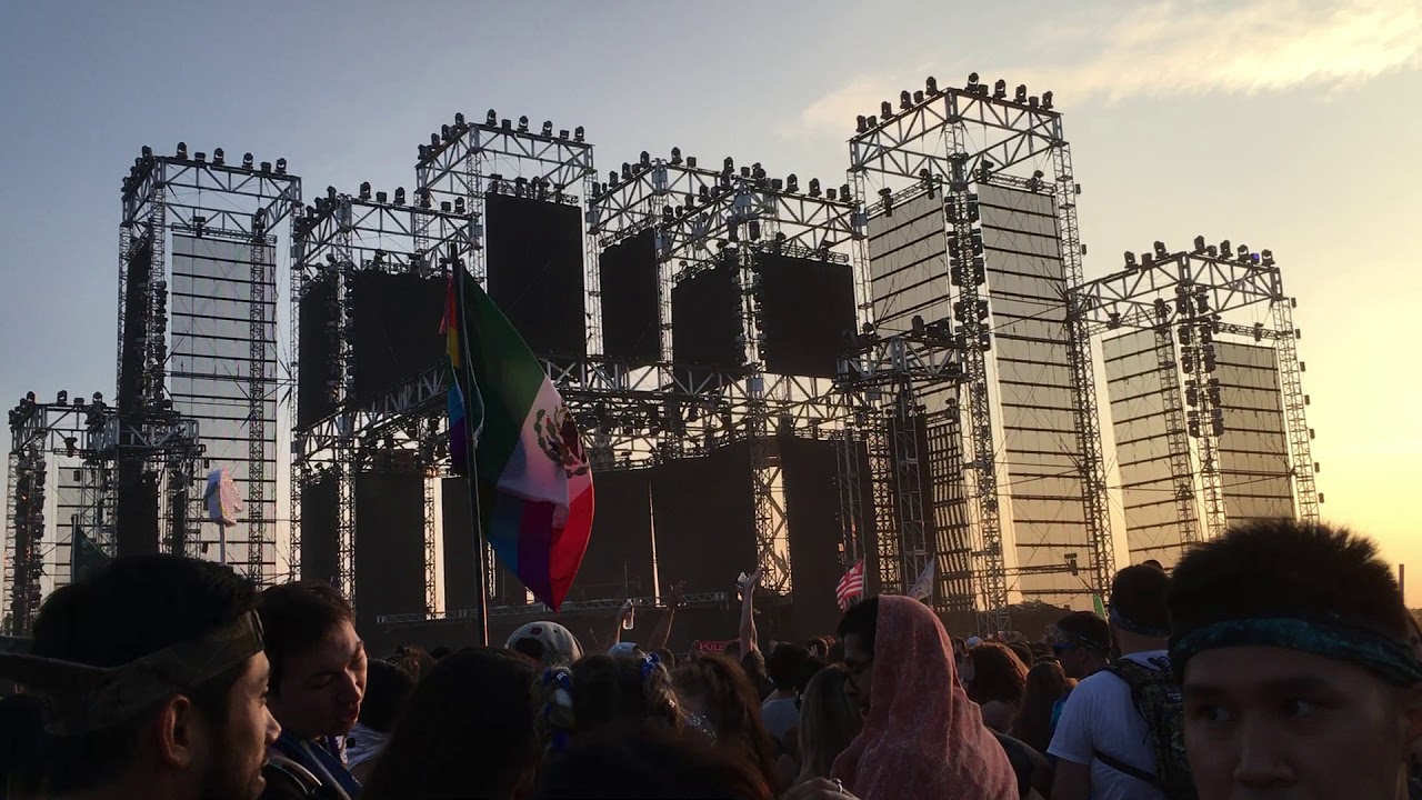 Dillon Francis Spring Awakening 2019