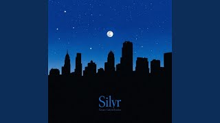 Blue Skyline After Midnight