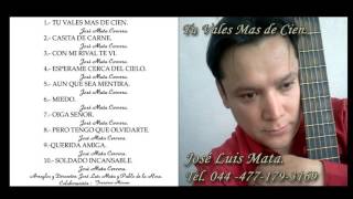 07 JOSÉ LUIS MATA OIGA SEÑOR
