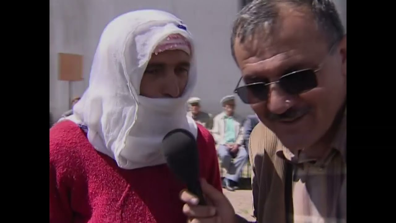 YÜZLERCE YILLIK GELENEK, TEMEL ARAP OYUNU