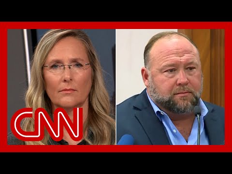 Mom who confronted Alex Jones says he slipped her a note at trial