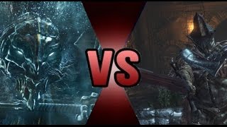 VORDT vs. ABYSS WATCHERS | DARK SOULS 3 BOSS BATTLE ROYALE ROUND #3