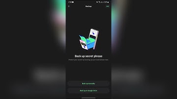 How to Create Account in Trust Wallet | Set Up Your Wallet 2024