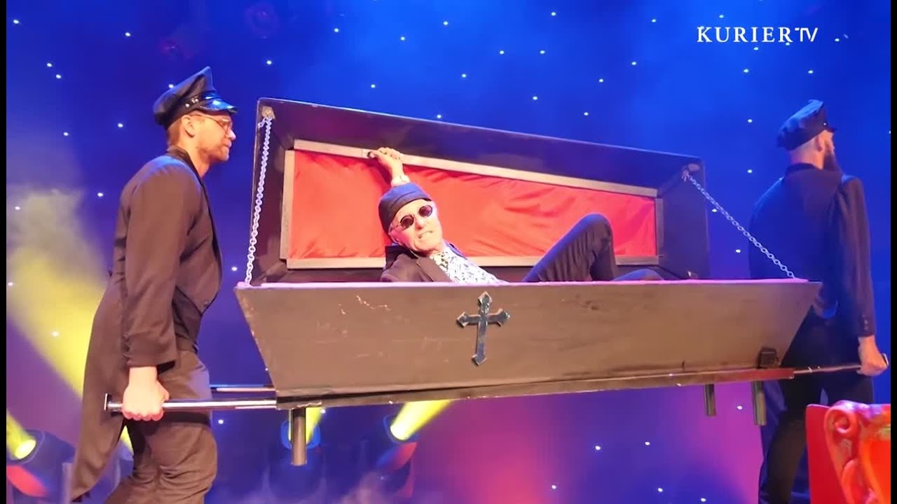 EAV-Mastermind Thomas Spitzer wird 70