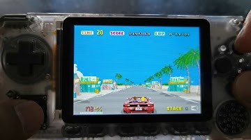 Odroidgo Advance Batocera