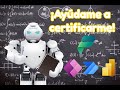 ¿Chat GPT para certificarnos? ¿Resolverá nuestras dudas?