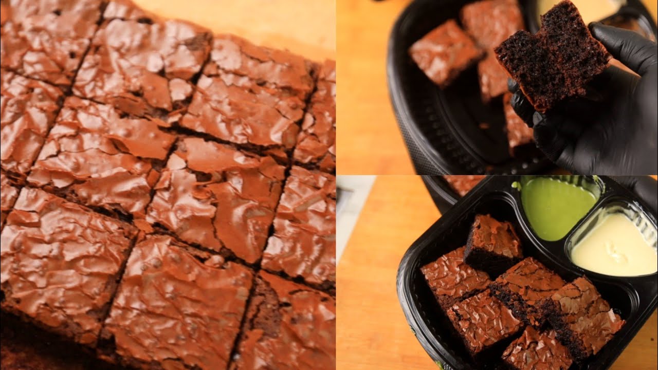 انسي كل كيكات الشيكولاتة وخدي السر الخفي اللي هينجح معاكي البراونيز!!