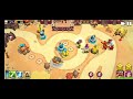 Wild Sky: Tower Defense TD - Level 2 - 5 Yellowglow Pass