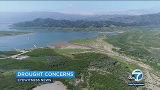 Water district looking on how to conserve Lake Casitas water supply | ABC7