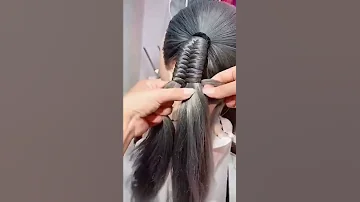 ضفيرة سنبلة 