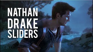 Mass Effect™ Andromeda | Character Creation | Nathan Drake