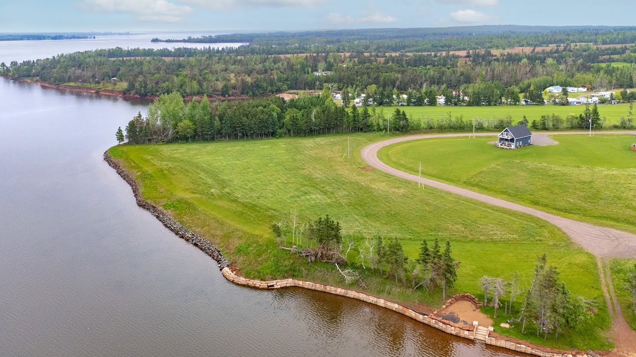 141 Harrods Lane, Fairview PEI YouTube