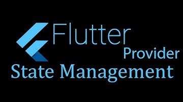 95-Flutter State Management - Provider - read extension method & Provider.of(context, listen false)