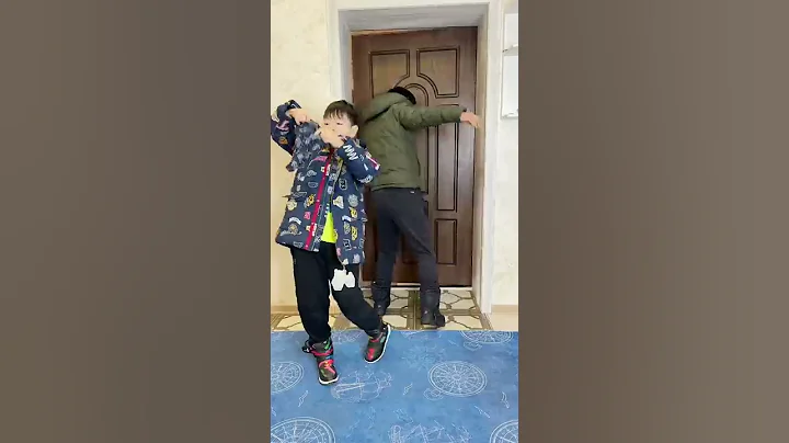 It all happened purely by chance 😂😂LeoNata family #shorts TikTok