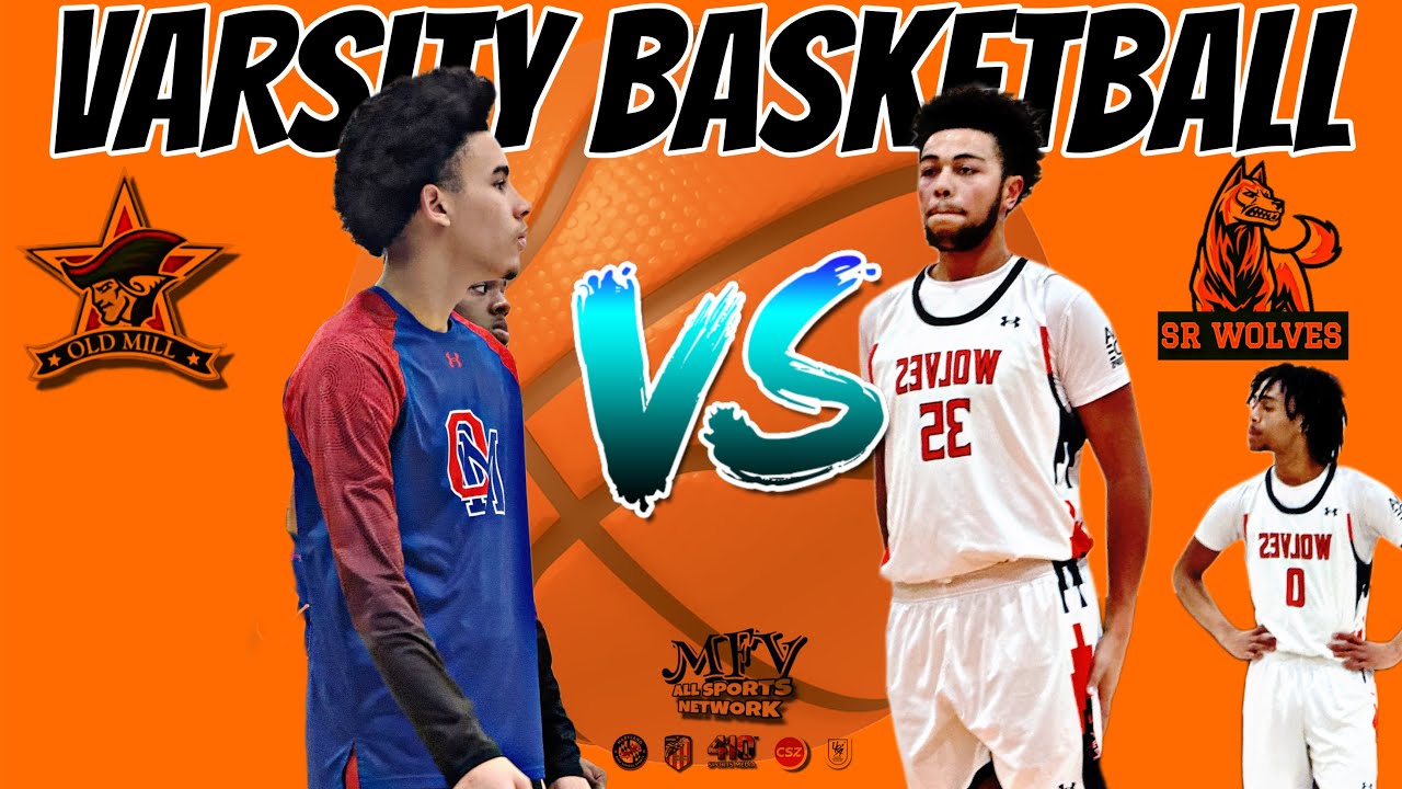 AA COUNTY RIVALRY OVER RIVALRY Old Mill vs Severn Run | Varsity Boys Basketball