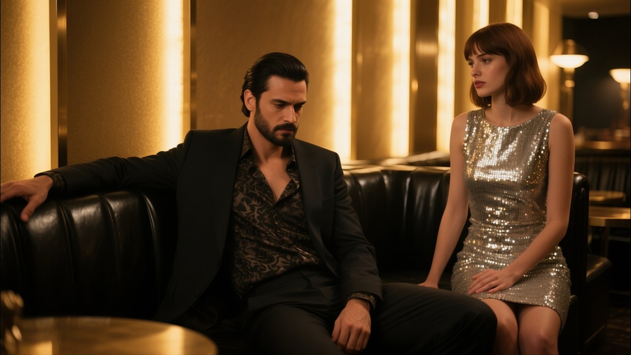 She Worked at the Mafia’s Club to Pay for Her Mom’s Cancer Treatment — Unaware the Mafia Boss Had