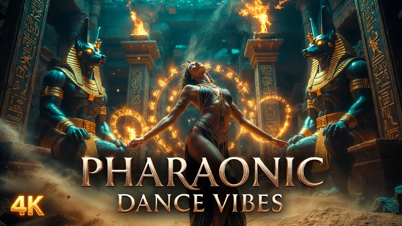 Fantasy Pharaonic Dance Vibes | 