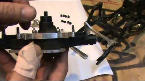 Level 3 RC CMS install