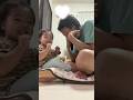 甘くないりとすけ#親子#２歳