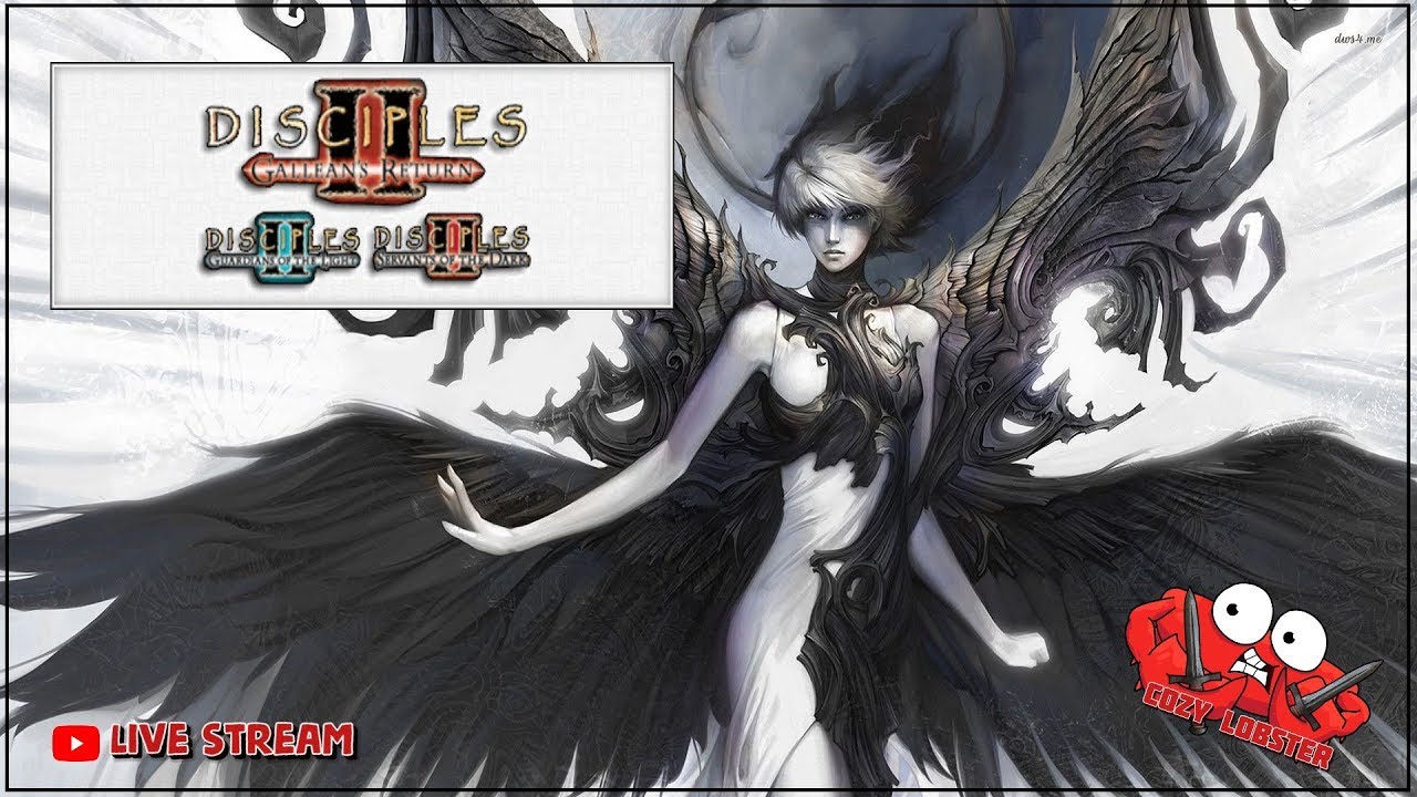 Disciples 2 Dom's Mod. Империя. Кампания. #3.