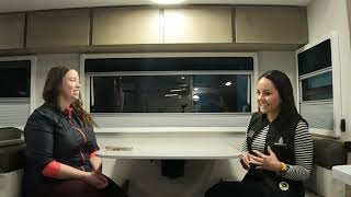 Ember RV Ashley Bontrager Lehman Interview 2023