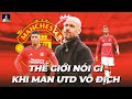 Th gii ni g v chc v ch ca man united