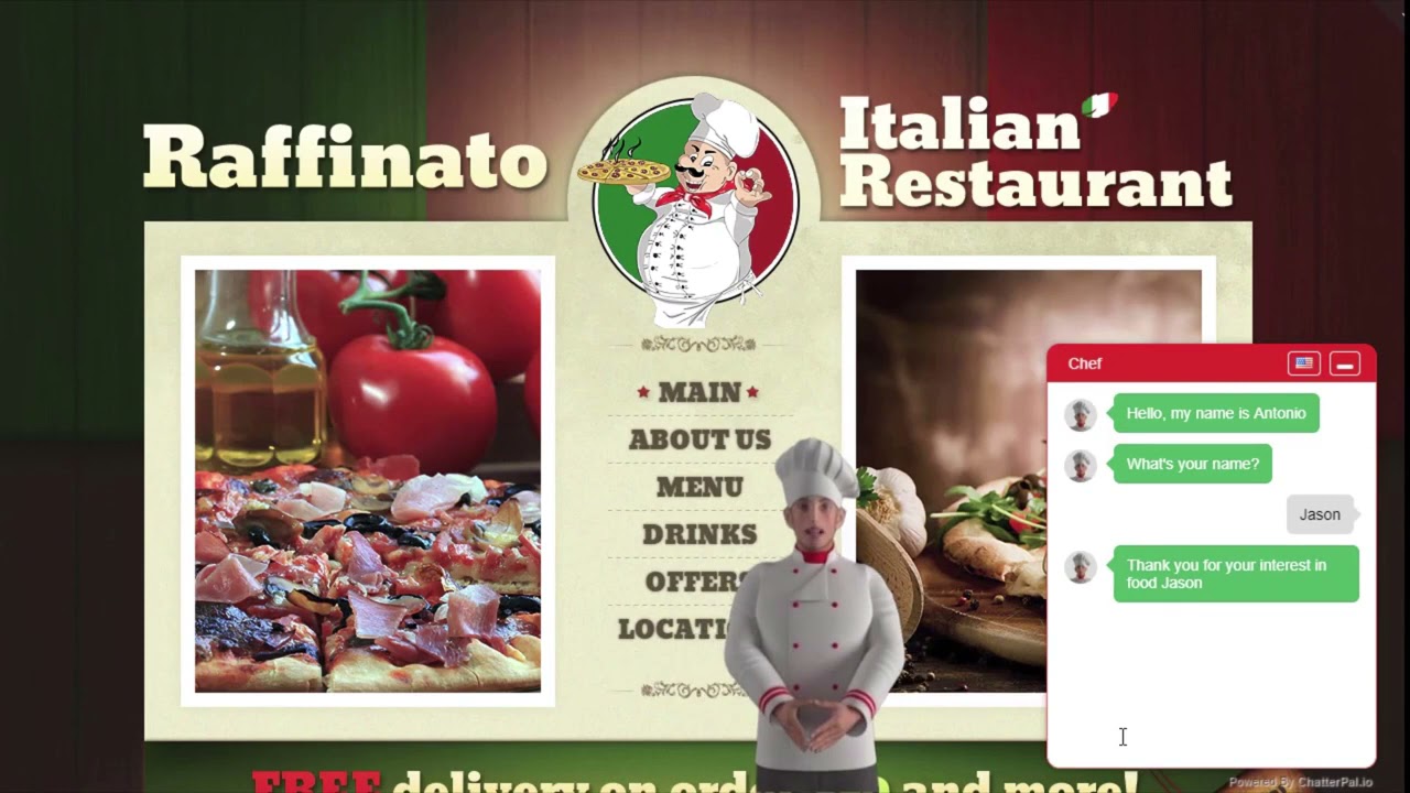 ChatterPal Demo   Video Chat Software