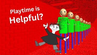 5 Ways Baldi Gets Stuck