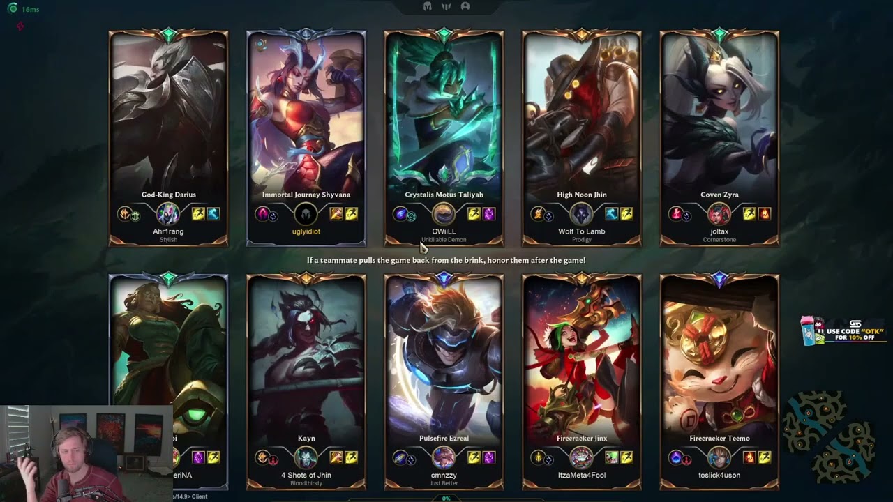 League clips of the day - Pobelter, forsen, forsen, forsen, forsen, sodapoppin, boxbox, f