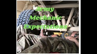 Army Mechanic Spoiler Alert