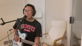 Maybe We Could Be a Thing - Jesse Barrera, Michael Carreon, Albert Posis (Guitar Cover)