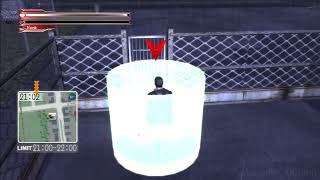 Deadly Premonition (PS3) - interrupted Chapter 10
