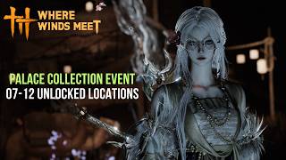 Palace Collection Event — All Lost Items Locations Guide Part 2 | WWM 1.7