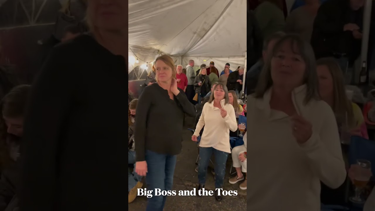 Big Boss and The Toes - Rock ‘n’ Roll Party 