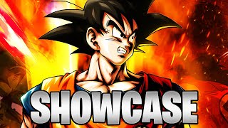 ULTRA UI GOKU WHO??? *NEW* KAIOKEN GOKU SHOWCASE! - Dragon Ball Legends screenshot 4