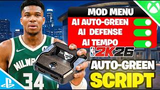 *STILL WORKING* NBA 2K26 Cronus Zen Script (AFTER PATCH)