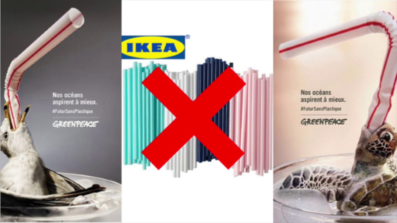 No more straws ! YouTube