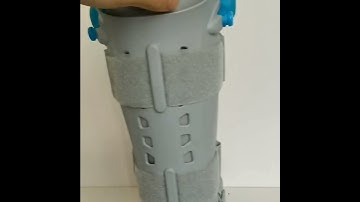 air walker boot(Orthopedic post-op walker boots