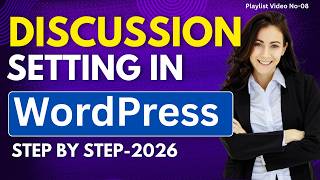 WordPress Permalink Setting in Hindi || WordPress Course for Beginners 2026  || EcomBoost Solutions