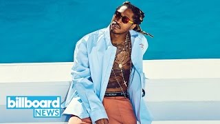 Future Discusses Making Chart History and Kicking It With 'Superstar Females | Billboard