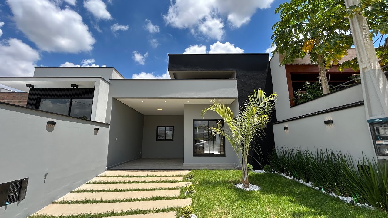 CASA COM UMA SUÍTE MASTER INCRÍVEL 🤩 RESERVA DOS YPÊS 2 EM TATUÍ SP 