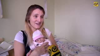 Недоношенные детки: белорусская врачи спасают малышей