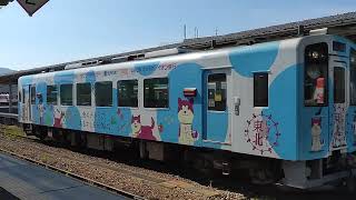 三陸鉄道 36-700形　発車