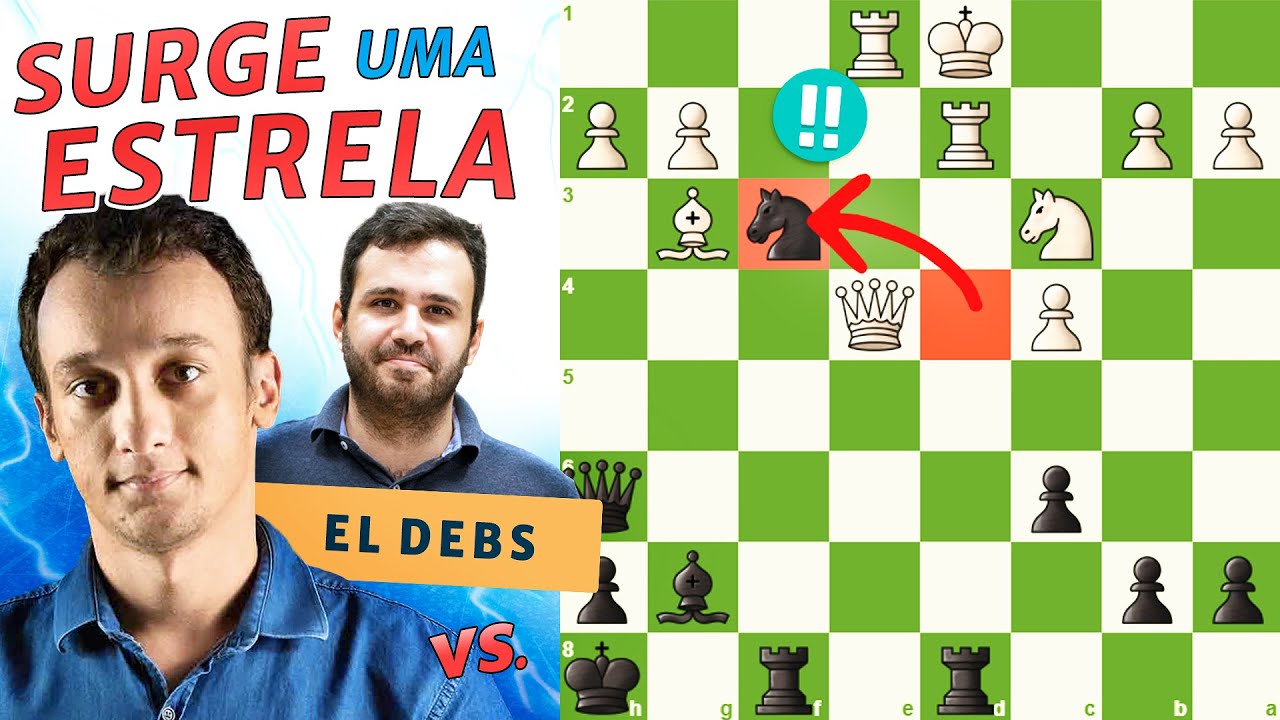 A GENIALIDADE DE LUIS PAULO SUPI - Felipe El Debs Vs Supi 