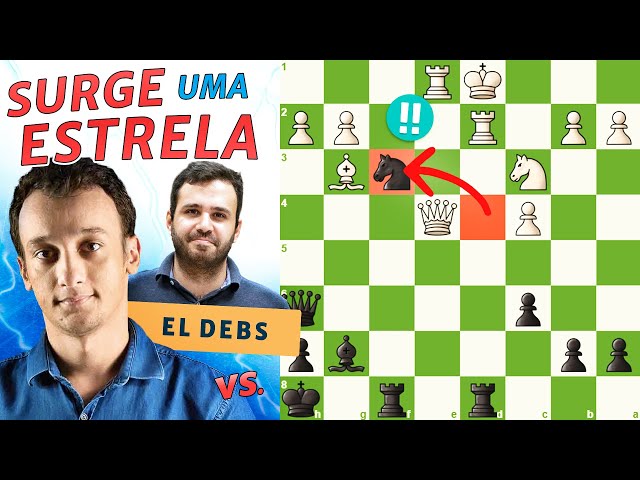 A GENIALIDADE DE LUIS PAULO SUPI - Felipe El Debs Vs Supi 