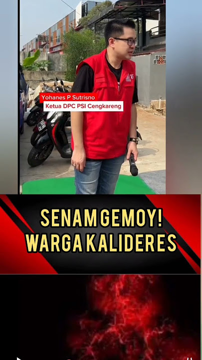 Senam gemoy ala prabowo #news #info #berita